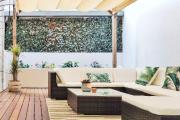 Two Bedroom Terrace Sanctuary in the Center Two Bedroom Terrace Sanctuary in the Center