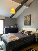 Old town cathedral Bilbao