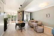 Santini Apartment by Olala Homes