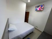 NANO Suítes - solteiro