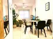 Adelfa - 2 hab, AA, parking gratis, junto Hospital