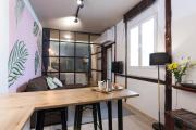 Apartamento En Centro De Madrid