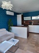 Fenestrelle By LGM une chambre, climatisation, wifi