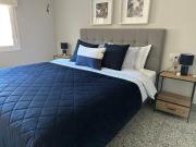 Detached holiday house, 2 bedrooms, private garden, pool