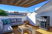 Panoramic terrace w pool by Costarentals - Ref 148