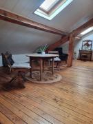 Joli appartement Quai 2 voie C parking gratuit