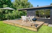 3 Bedroom Cozy Home In Sjællands Odde