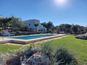 Trullo dei Mori, sea view villa with swimming pool