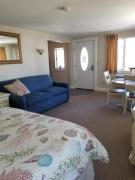 Riverside with balcony Sheepscot Harbour Vacation Club Studio #215