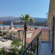 Denias house in the heart of Argostoli