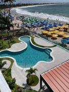 Apartamento em Porto de Galinhas-Luxo pé na areia