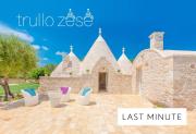 Trullo Zese con Piscina Privata