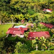 Finca Ecohotel El Jardin De Mis Amores