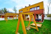 Holiday house with private garden, Sarbinowo