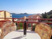 Apartment in Drage with sea view, balcony, air conditioning, WiFi 5144-6