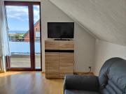 Wohnung Nixe mit Meerblick - Haus Hopp