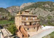 Escapada invernal, chimenea y barbacoa en Villa la Gaviota junto a Ruta del Gollizno en Olivares