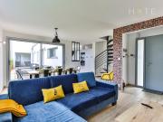 La Chaumoise : Villa neuve avec vue exceptionnelle