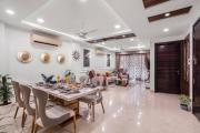 Homlee-Pentagon 3 BHK luxurious-Lift-Parking-Saket