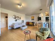 Appartement moderne 3 chambres avec terrasse et parking au centre de La Baule, proche mer - FR-1-245-147