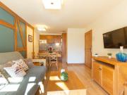 Appartement central à Saint-Lary avec piscine, sauna et parking sécurisé - FR-1-296-398