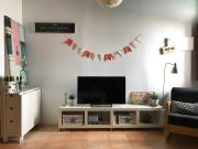 Preciosa casa baja con aire acondicionado