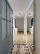 Schöne helle & gemütliche Wohnung in Altstadtnähe