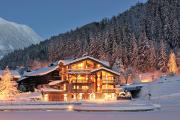 Chalet Le Moulin, Courchevel Le Praz, 6 chambres, Ski in, Ski out