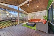 Modern Home with Yard 3 Mi to Uptown Charlotte!