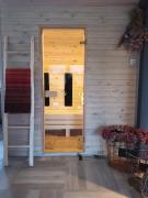 Prachtige chalet Wabi Sabi aan het water! Prachtige chalet Wabi Sabi aan het water!