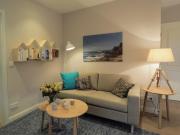 Strandpalais Apartment Landgang