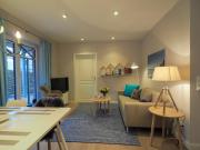 Strandpalais Apartment Landgang