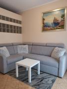 Apartament Spacerowa z balkonem