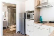 Studio en pierre U Pinu, 2 personnes, Muratello, 6 Kms de Porto Vecchio
