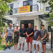 Kenpi Garden Homestay - gần AE MALL, NGUYÊN CĂN, đậu nhiều ô tô