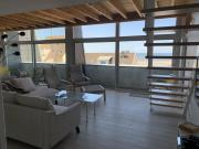 Fort-Mahon-Plage: Duplex 2 chambres, parking, balcon, plage à proximité - FR-1-482-86