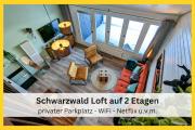 Black Forest Stay - Apartment Hirschperle