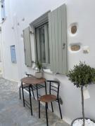 Aegean White Home