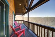 Waynesville Vacation Rental w Mountain Views!