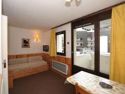 Studio confort Les Menuires · Balcon · WIFI - FR-1-344-1069