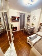 Paris parc Buttes-Chaumont