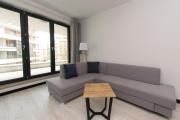 Modern apartment Wislane Tarasy p4you pl