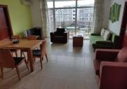 Debbies 2 bed apart with pool and garden views