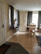 First floor comfort and convenience Sheepscot Harbour Studio #207