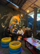 Nirvana by Oztel - Backpacker Hostel