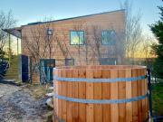 The Oak house - Designers private Northern lights geothermal Villa