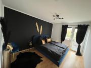 Apartment mit guten Anbindungen