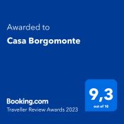 Casa Borgomonte Casa Borgomonte