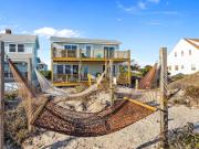 Oceanfront Dream Cottage: Hot Tub, Decks & Views!