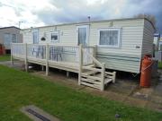 Seaways : The Westmorland SW:- 6 Berth, Enclosed Veranda